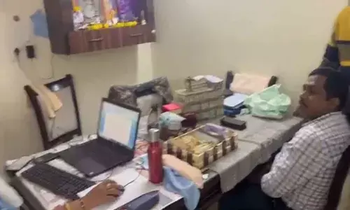 Lokayukta raids government officials residence and office across the Karnataka state