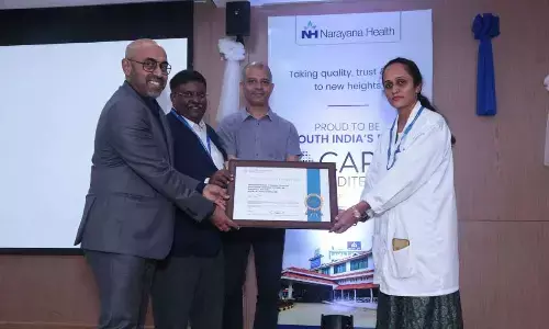 Narayana Health receives CAP accreditation
