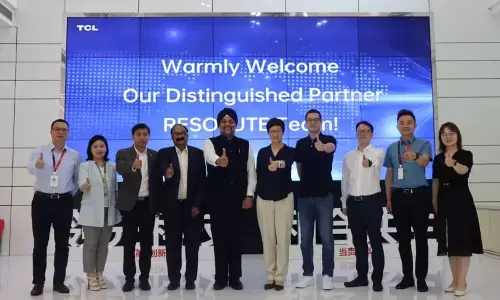 TCL Electronic Holding tos set up manufacturing facility