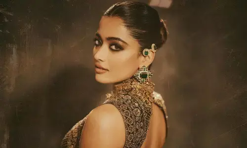 Rashmika Mandanna begins shoot for Allu Arjun-starrer ‘Pushpa 2’