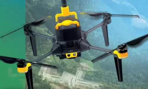 Karnataka Government clears worlds Largest Drone-based Land Mapping Contract