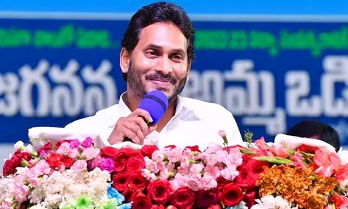YS Jagan Mohan Reddy