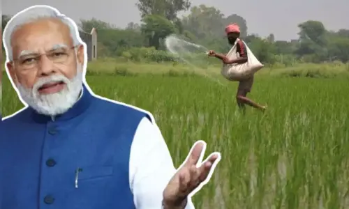 Government Greenlights PM-PRANAM Scheme To Promote Sustainable Fertilizer Usage
