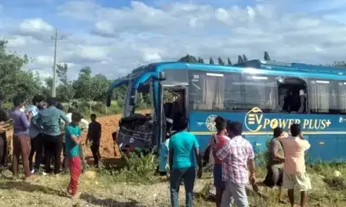 Another accident on Bengaluru-Mysuru expressway: KSRTC bus conductor killed