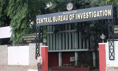 Central Bureau of Investigation