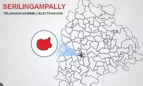 Hyderabad: BJP making inroads into BRS fortress