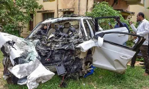 Number of deaths on roads has increased in 2023: Traffic Police