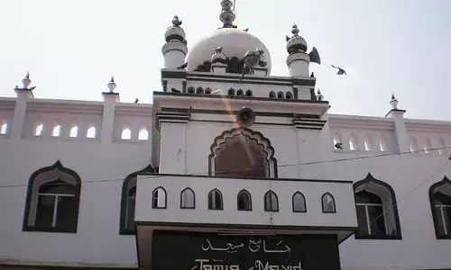 Minister releases app for devotees to provide offerings to masjids