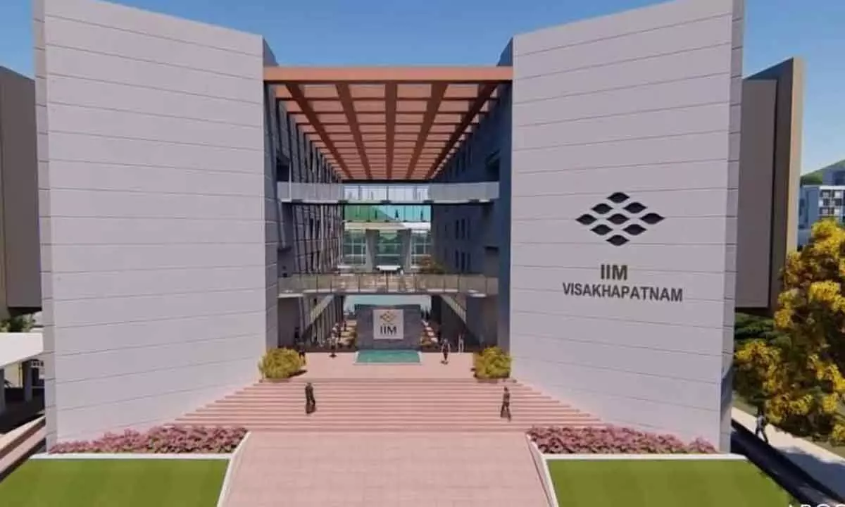 IIM-Visakhapatnam opens new batch for MBA & PhD programme