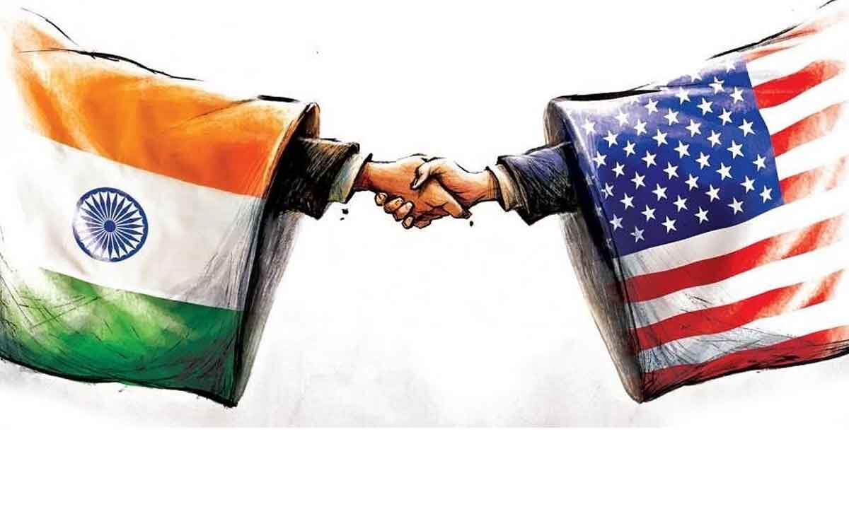 India-us Partnership Set For Long Term: