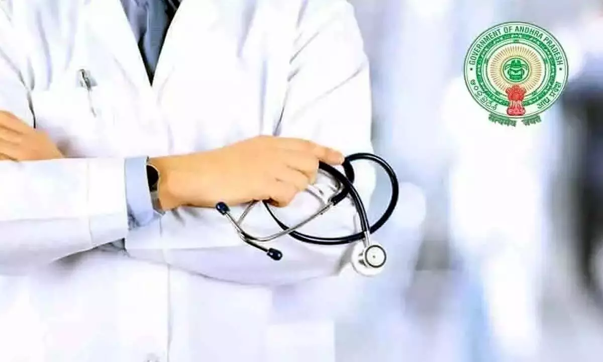 AP health dept. to fill up 331 vacant posts in APVVP hospitals