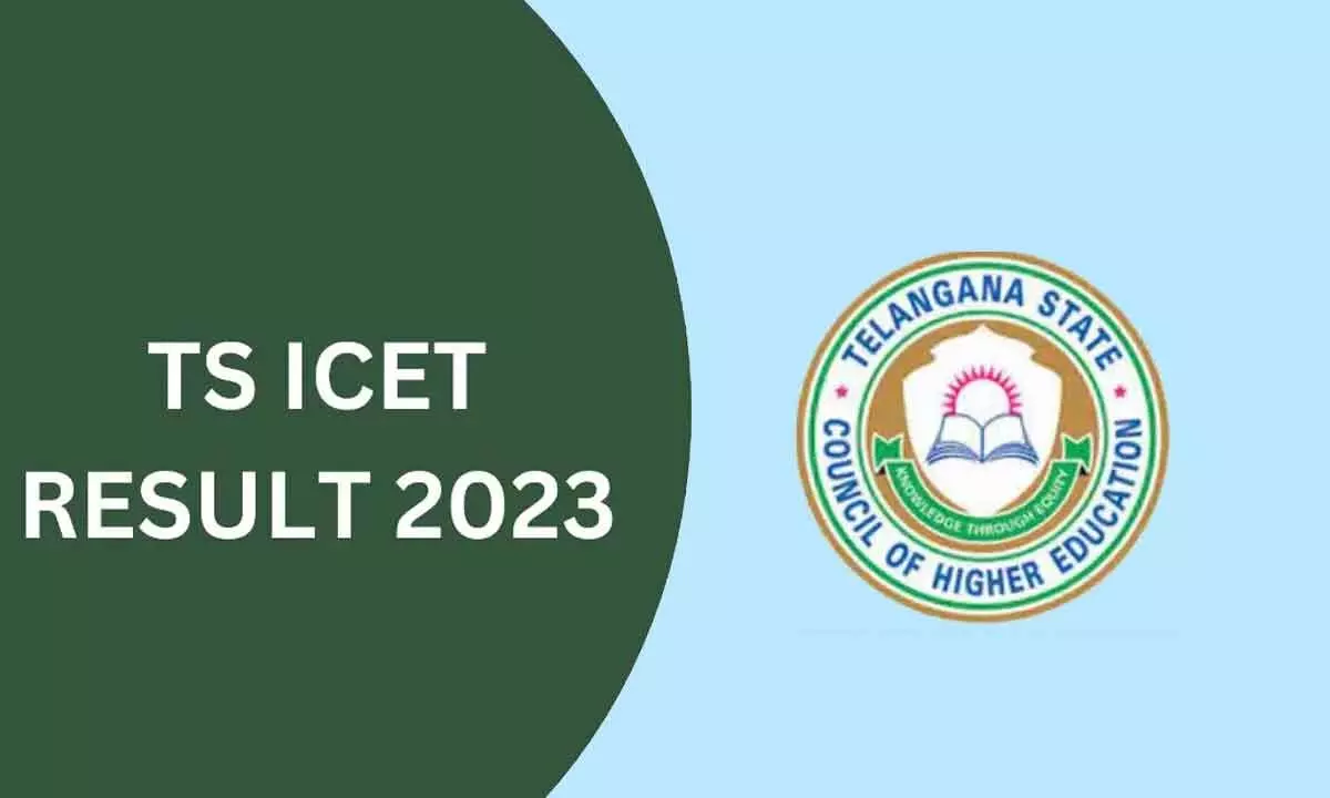 TS ICET Results 2023 released, check the direct link here