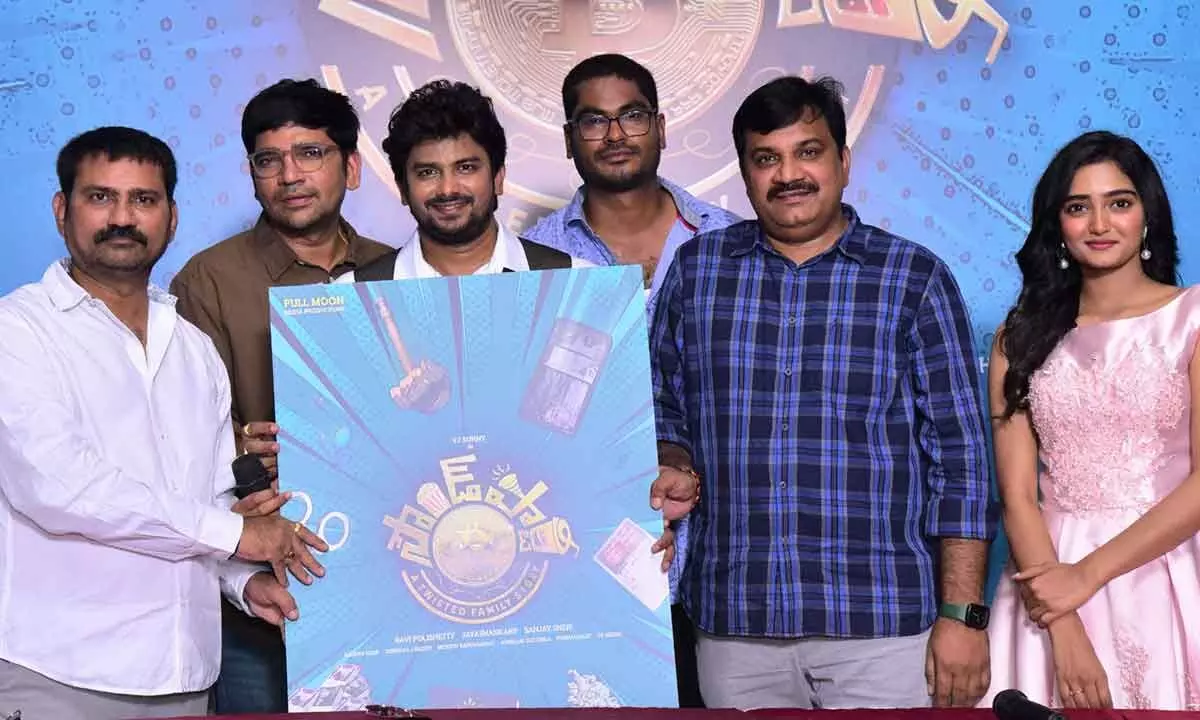 ‘Bigg Boss Telugu 5’ winner VJ Sunny comes with ‘Sound Party’