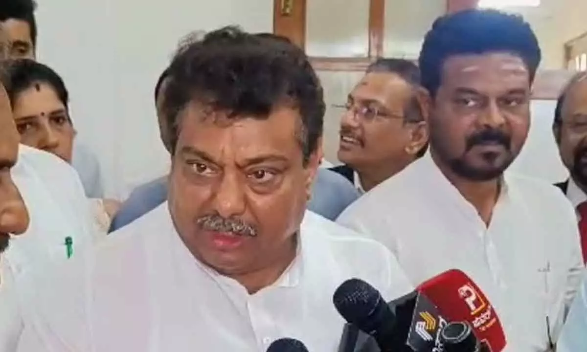 Now people are happy to get Rs 170 per month: Minister M B Patil