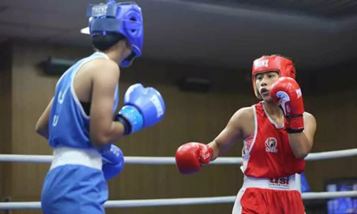 Youth Womens National Boxing Cship: Supriya Devi advances to quarter-finals