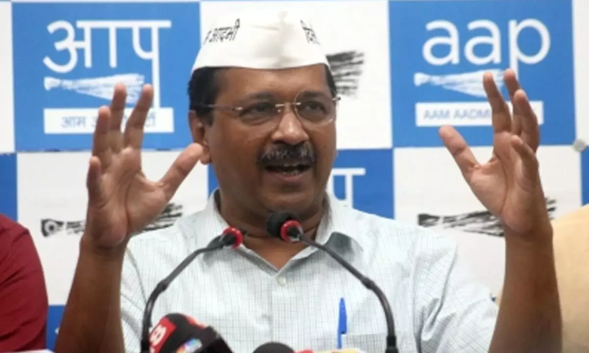 Kejriwal halts appointment of education officials owing to vigilance cases