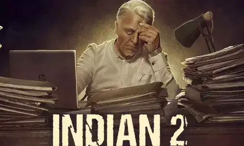 ‘Indian 2’ sequel on cards! ‘Indian 2’ sequel on cards!