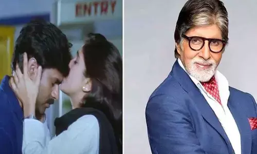 Karunakaran reveals how ‘Tholiprema’ irritated Amitabh Bachchan