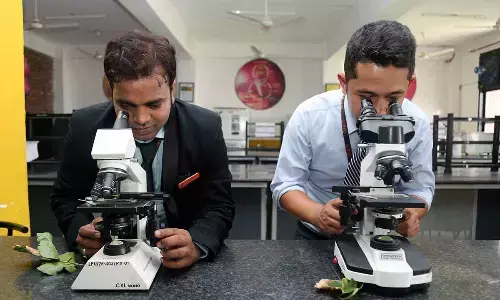 Lovely Professional University’s Agro-Scientists identified a new fungal disease