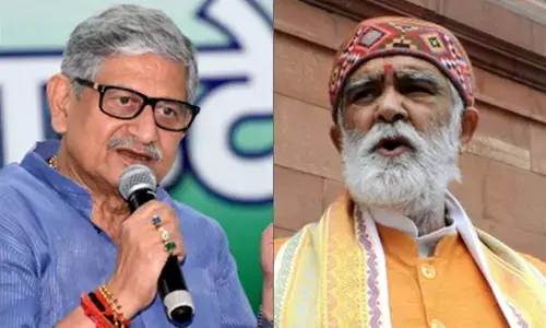 People have stronghold in Munger, not Lalan Singh: BJP