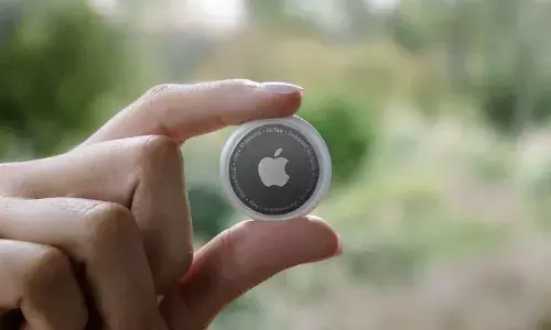 AirTag helps bust robbers who stole $62K in thefts: Report