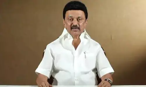 Oppn leaders meet in Patna has frightened PM Modi: Stalin