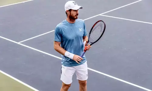 Andy Murray condemns snub to female stars in Wimbledons poster as disastrous