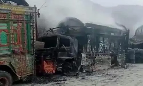 Baloch armed rebels attack Pakistan’s energy sector by targeting mining projects