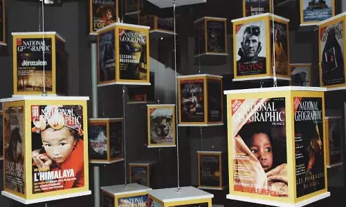 NatGeo magazine lays off last 19 staff writers: Report