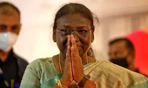 President Murmu to meet slum children attending summer camp