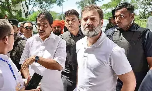 BJP comes down heavily on ‘stubborn’ visit