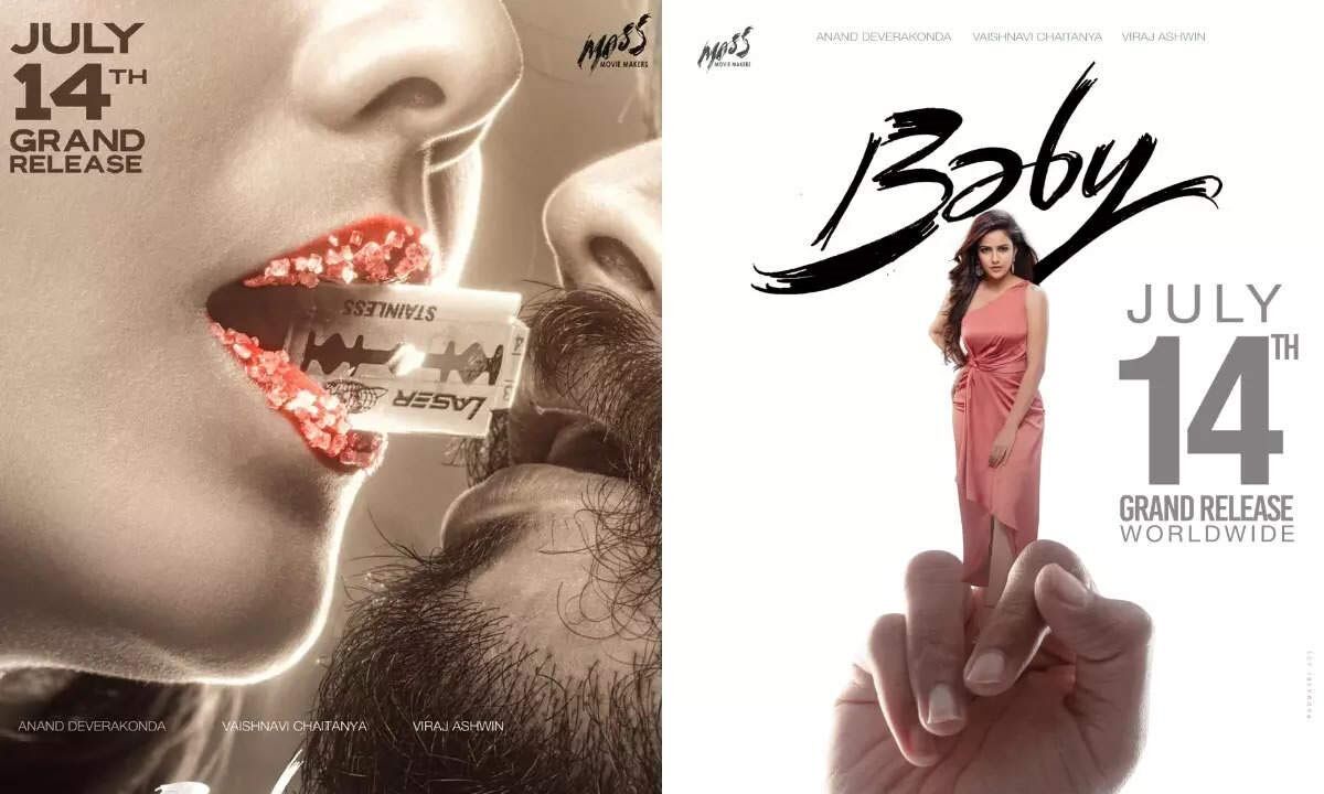 Baby release date poster provokes; team recalls with new poster