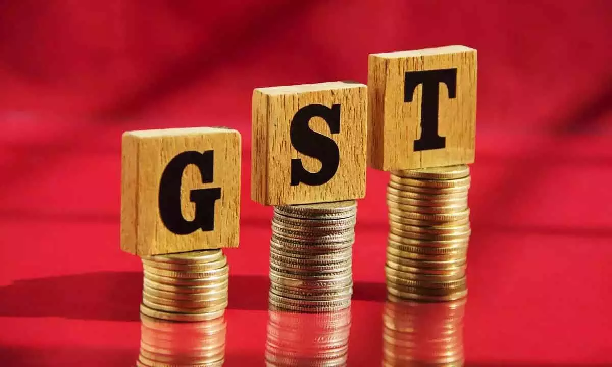 GST collections rise 11% to Rs 1.65 lakh cr in July