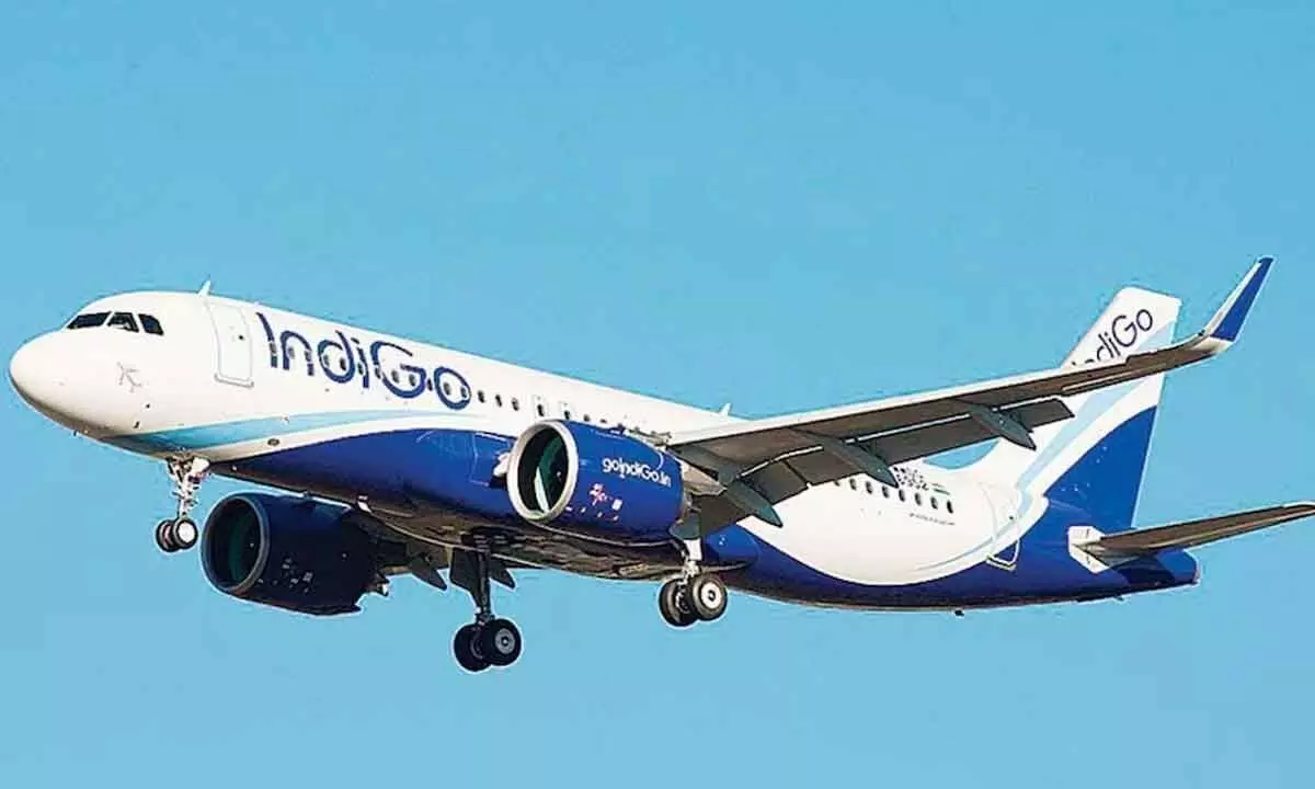 Indigo, India’s 1st airline in Rs1-trn mcap club