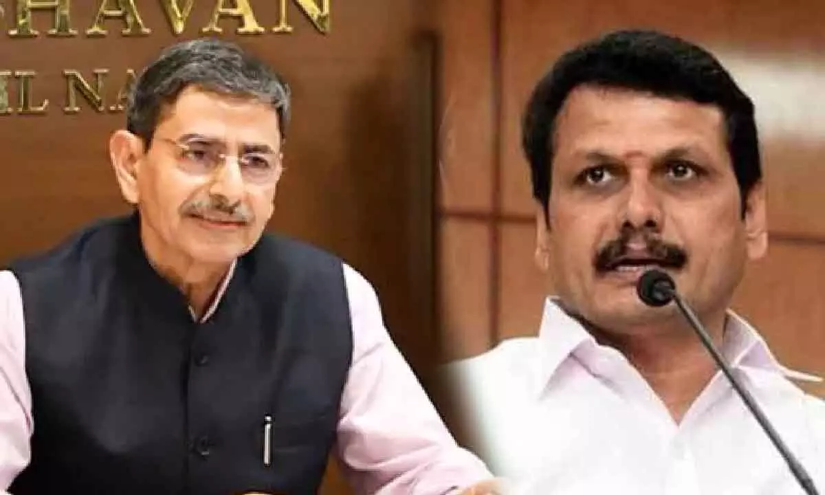 Tamil Nadu Governor Reverses Decision To Dismiss Jailed DMK Minister Senthil Balaji