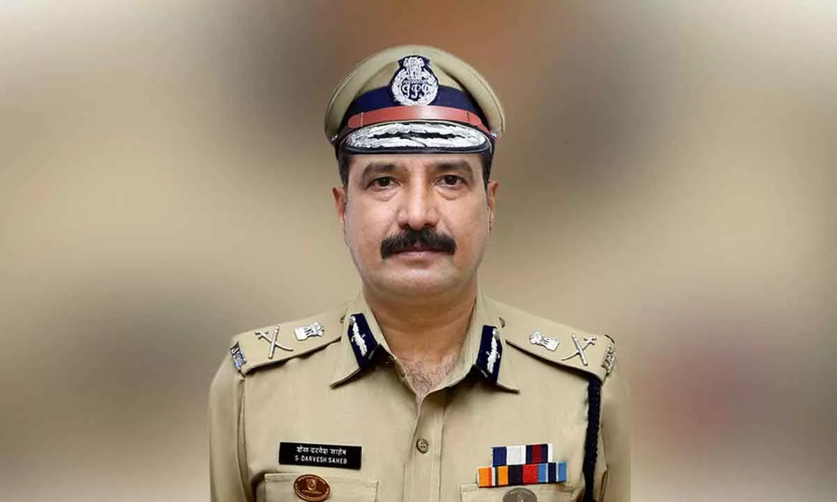 IPS officer hailing from AP appointed as Kerala DGP