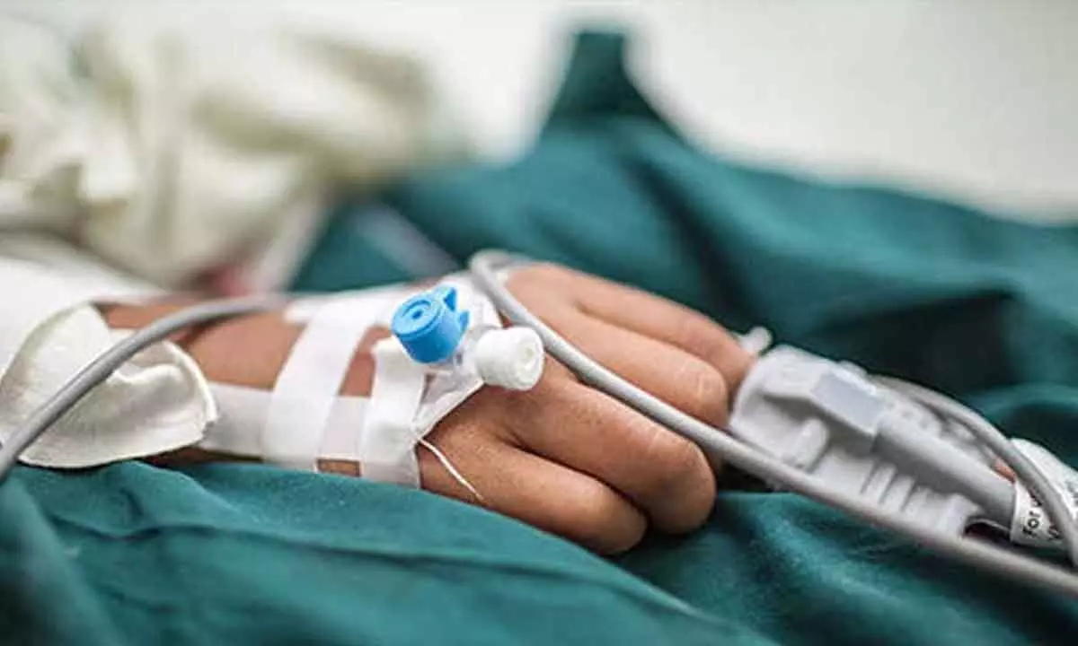 15 hospitalised due to ammonia gas leak in Hyderabad