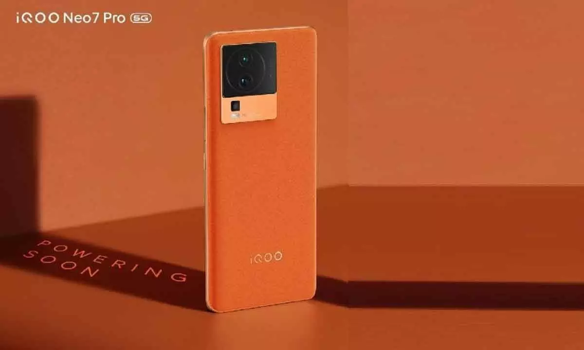 iQOO Neo 7 Pro India price leaked on Amazon before the launch
