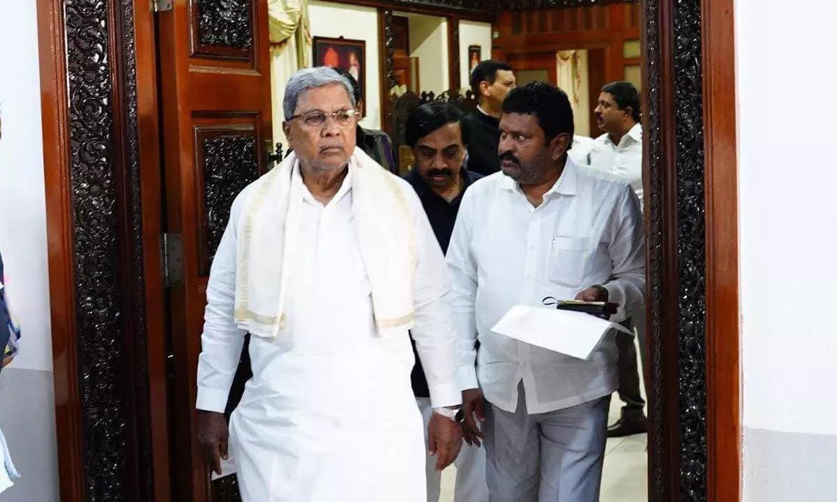 Siddaramaiah