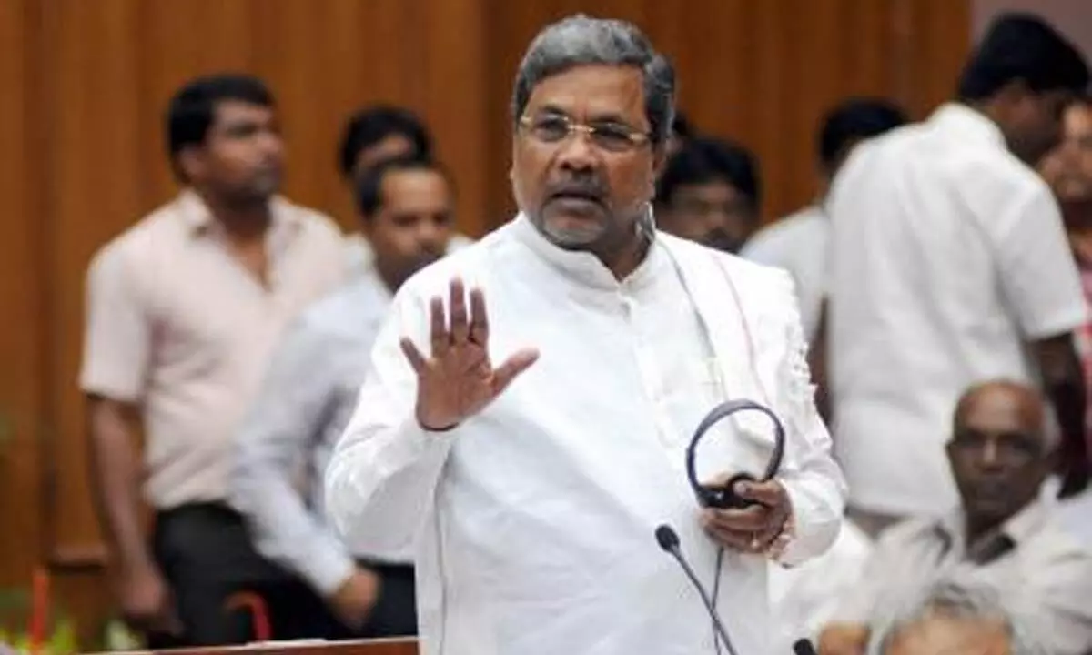 Karnataka CM Siddaramaiah announces job for acid attack survivor