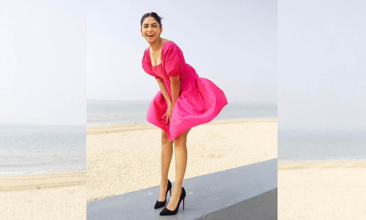 Mrunal Thakur Highlights The Importance Of Mature Conversations Around