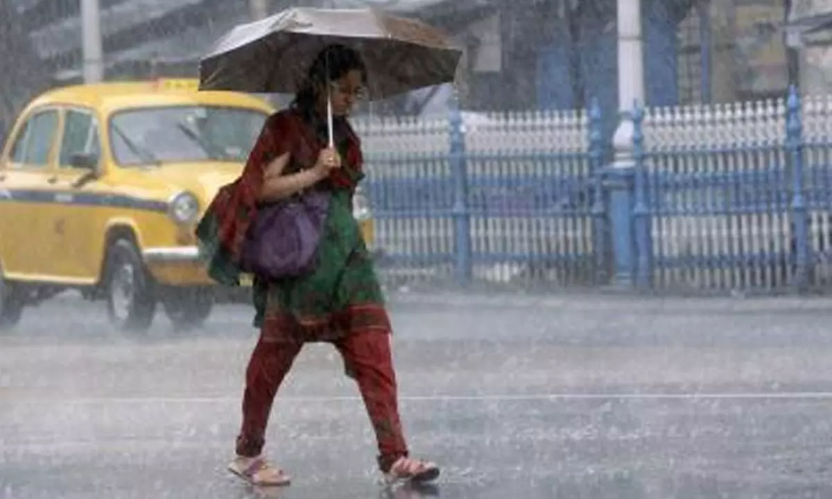 Rain relief for many parts of Delhi-NCR, IMD issues alerts for various states
