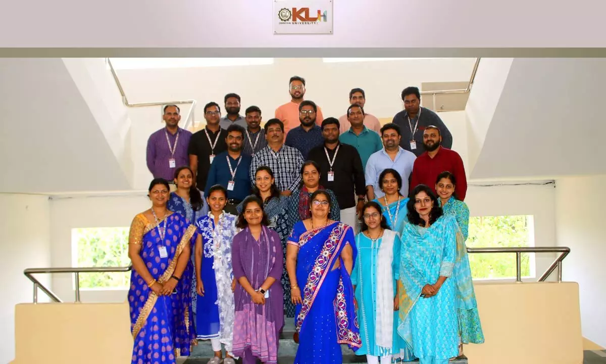 KL Hyderabad Empowers Educators with Advanced Optimization Techniques in AI
