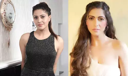 Actress Jonita Doda opens up about her character in ‘Salmon 3D’