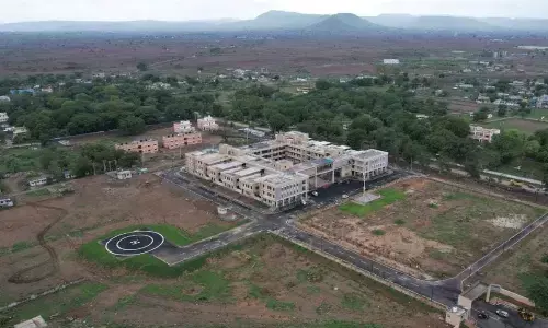 Integrated District Collectorate Complex