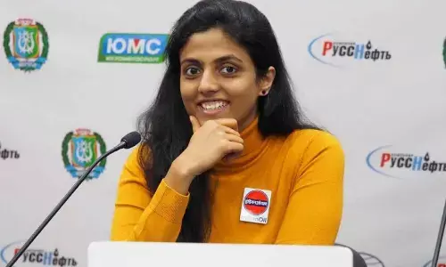 Grandmaster Harika Dronavalli speaks her heart out: Why such a huge void in mens, womens chess in India?