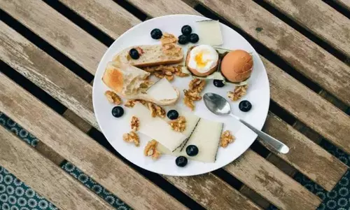 Healthy Snacking on the Go