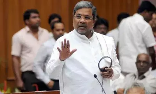 Siddiramaiah invited to inaugurate Behtar Bharat Buniyadi