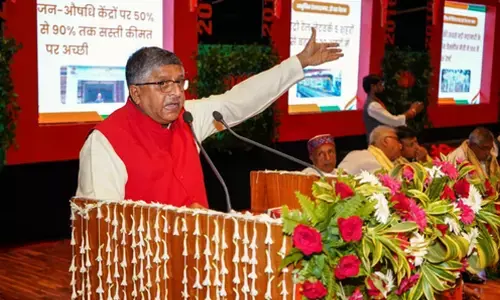 UCC will be implemented soon: Ravi Shankar Prasad