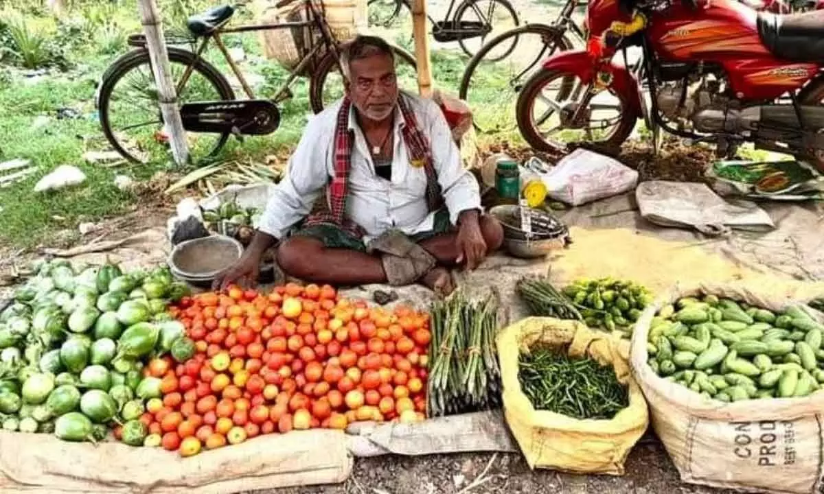 Vegetable prices skyrocket in Odisha